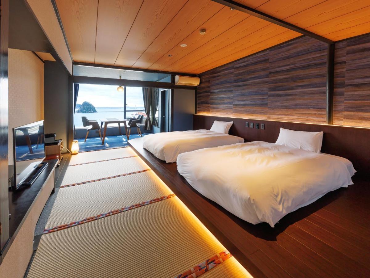 Kurofune Hotel Shimoda  Extérieur photo