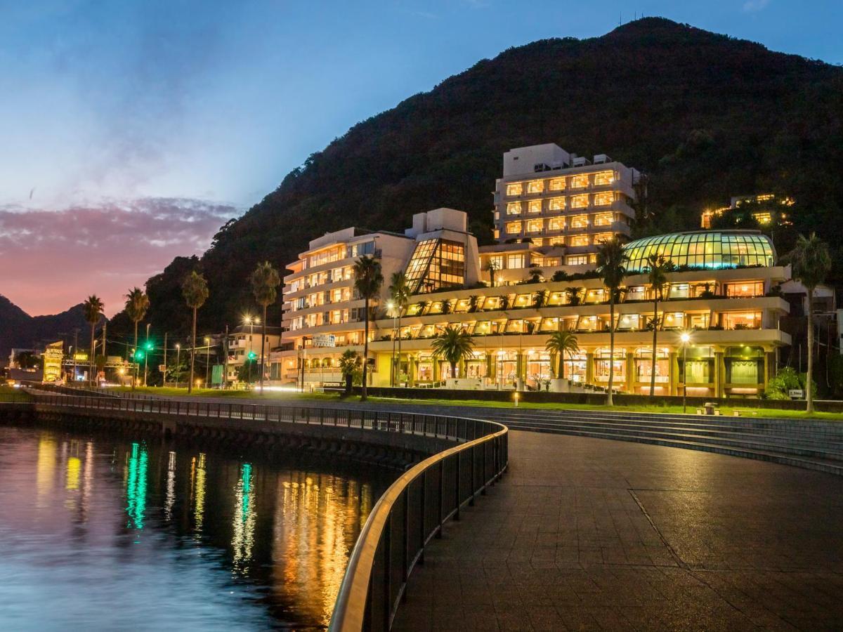 Kurofune Hotel Shimoda  Extérieur photo