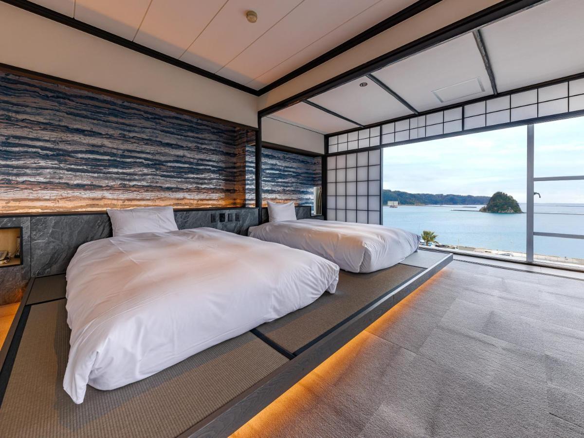 Kurofune Hotel Shimoda  Extérieur photo