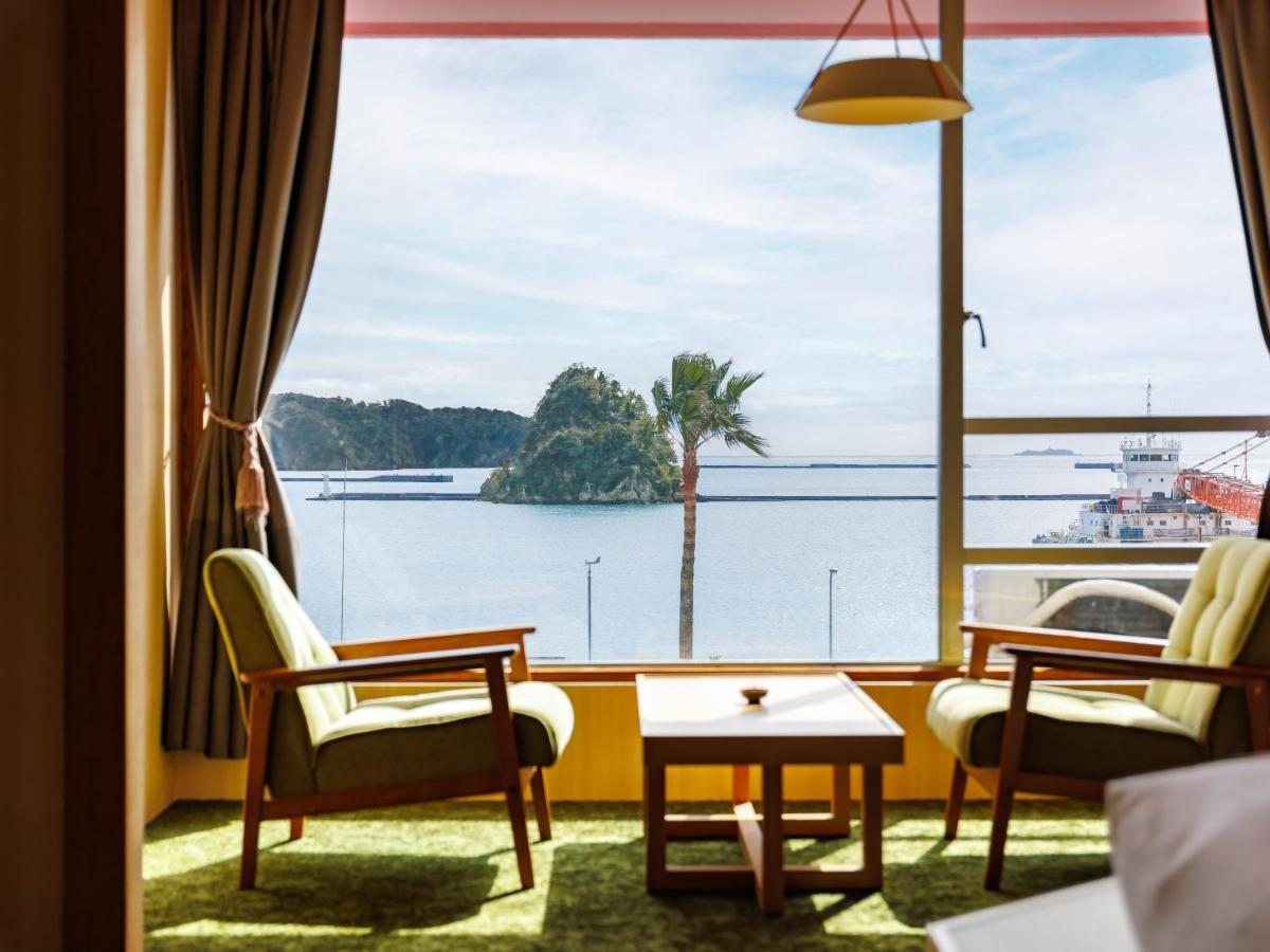 Kurofune Hotel Shimoda  Extérieur photo