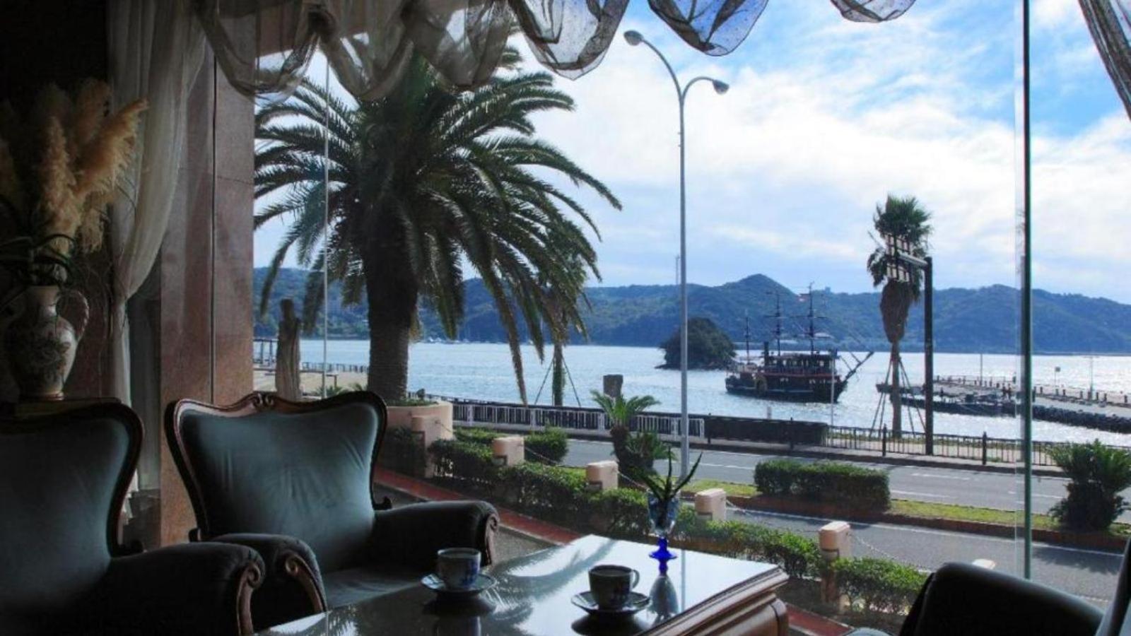 Kurofune Hotel Shimoda  Extérieur photo